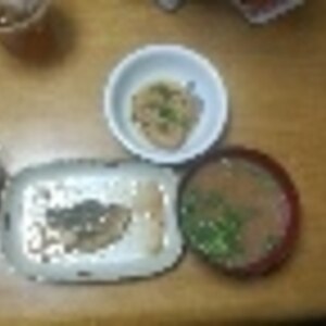 【ブリの照り焼き】甘辛くてホッとする味♪